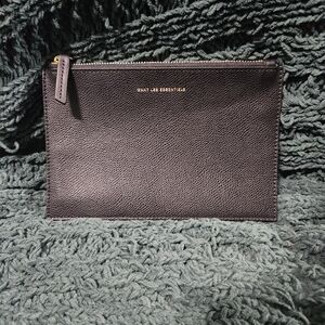 WANT Les Essentiels Leather Pouch